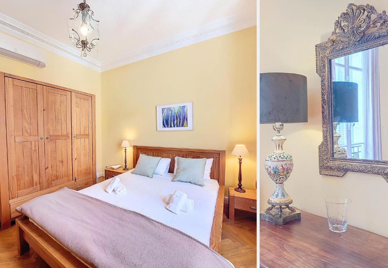 Apartment Nestor&jeeves - Provencal - - Near Nizza