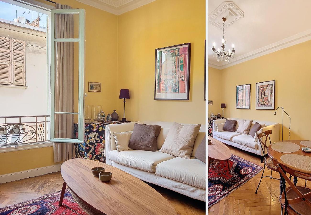 Apartment Nestor&jeeves - Provencal - - Near