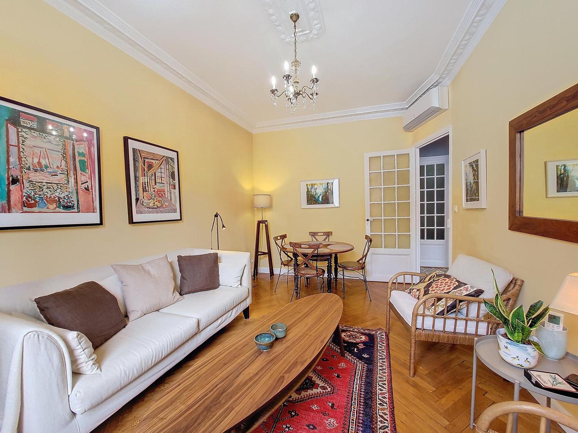 Nestor&jeeves - Provencal - - Near Apartment Nice
