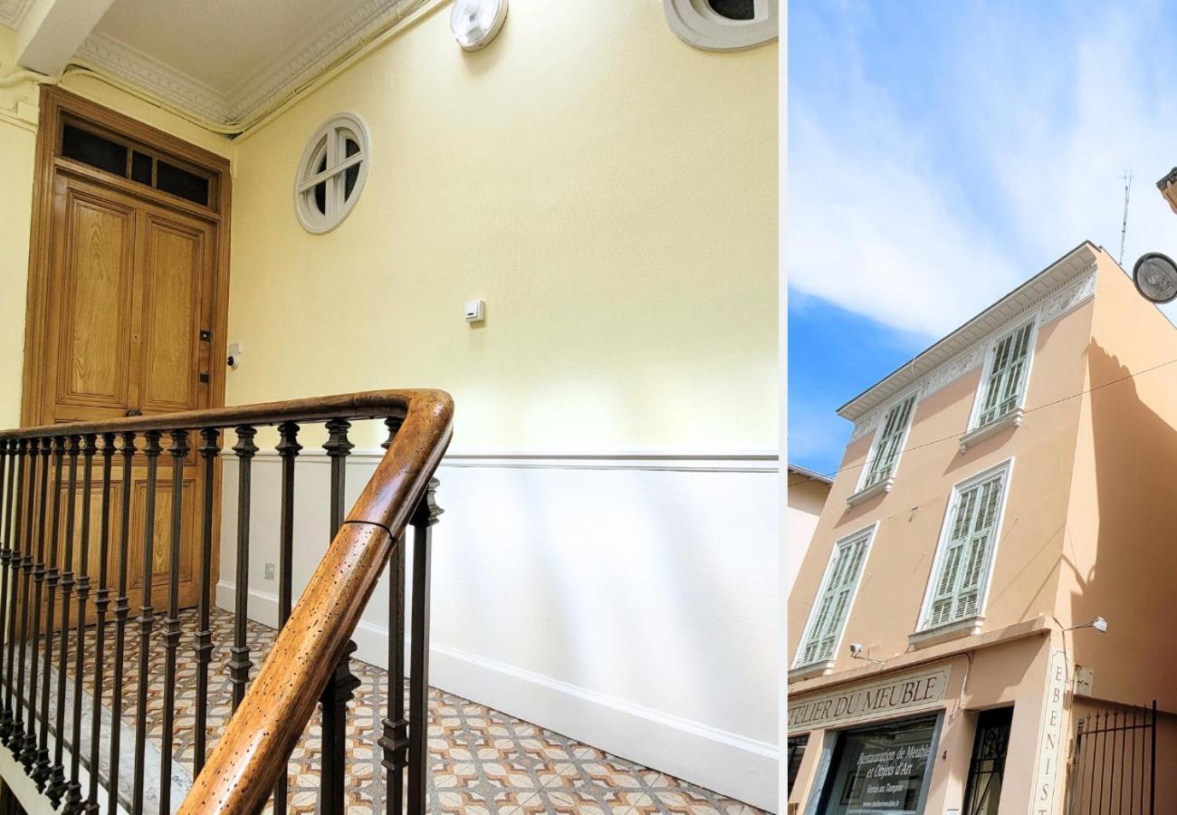 Apartment Nestor&jeeves - Provencal - - Near
